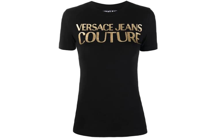 Футболка VERSACE JEANS COUTURE SS21 T - изображение 1