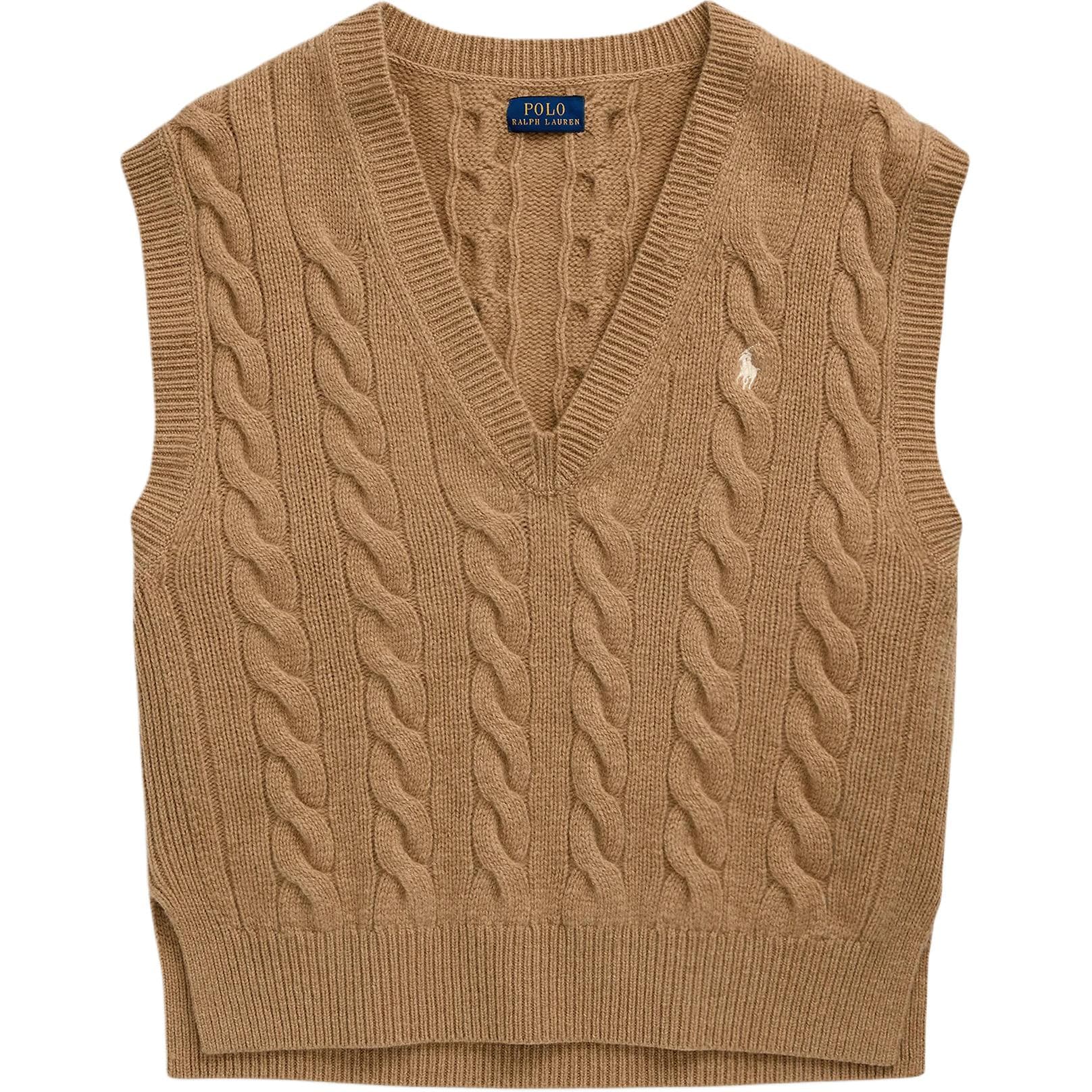 Майка Майка Polo Ralph Lauren Женская Коричневая - изображение 1