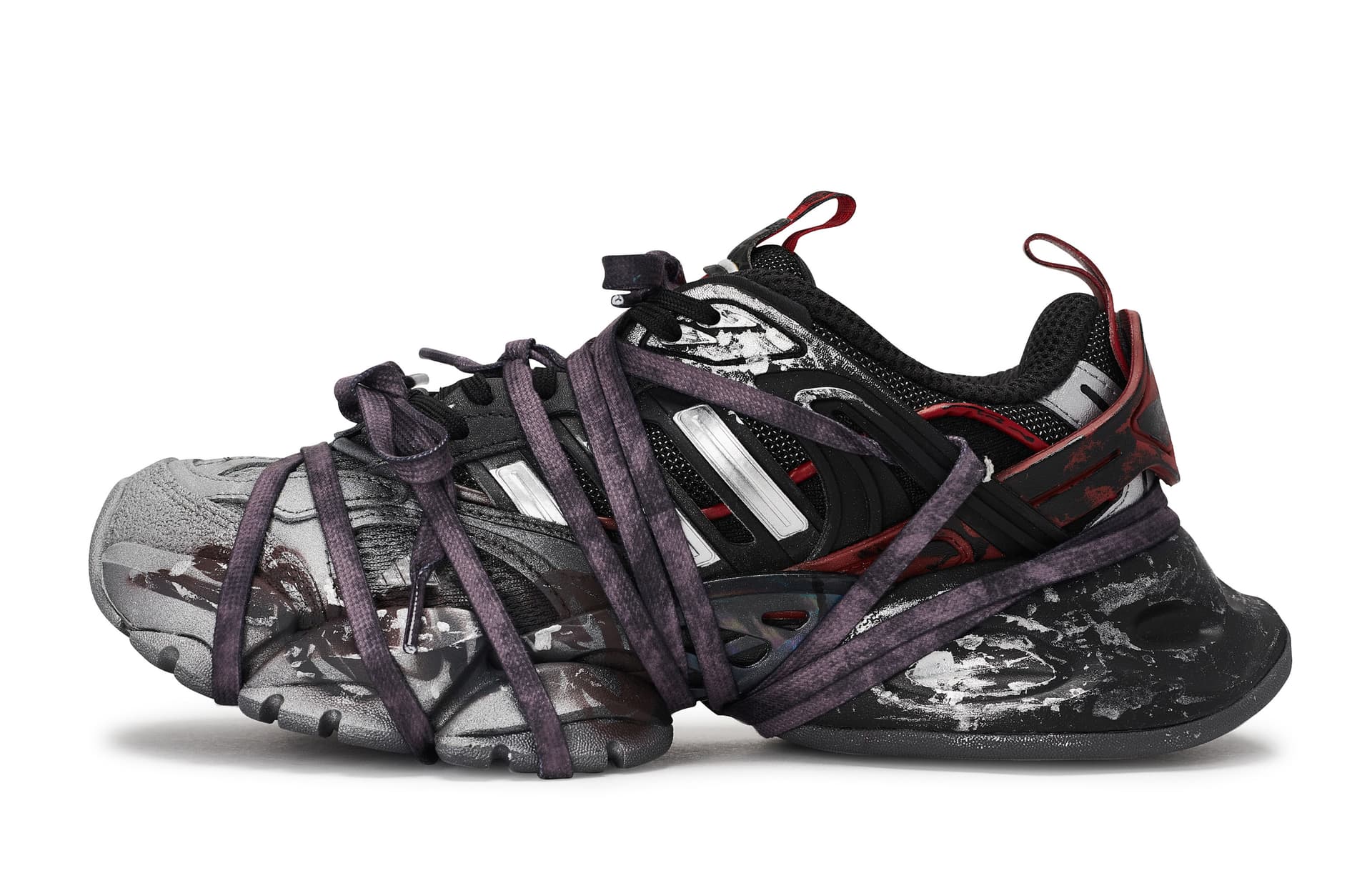 Кроссовки для бега adidas XLG Runner Deluxe - изображение 2