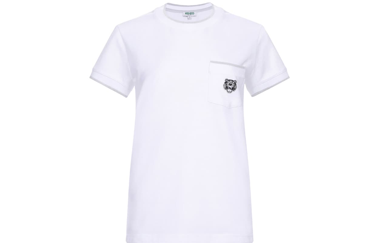 Футболка KENZO T - изображение 1