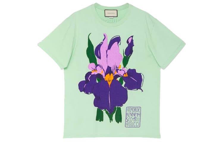 Футболка GUCCI T - изображение 1