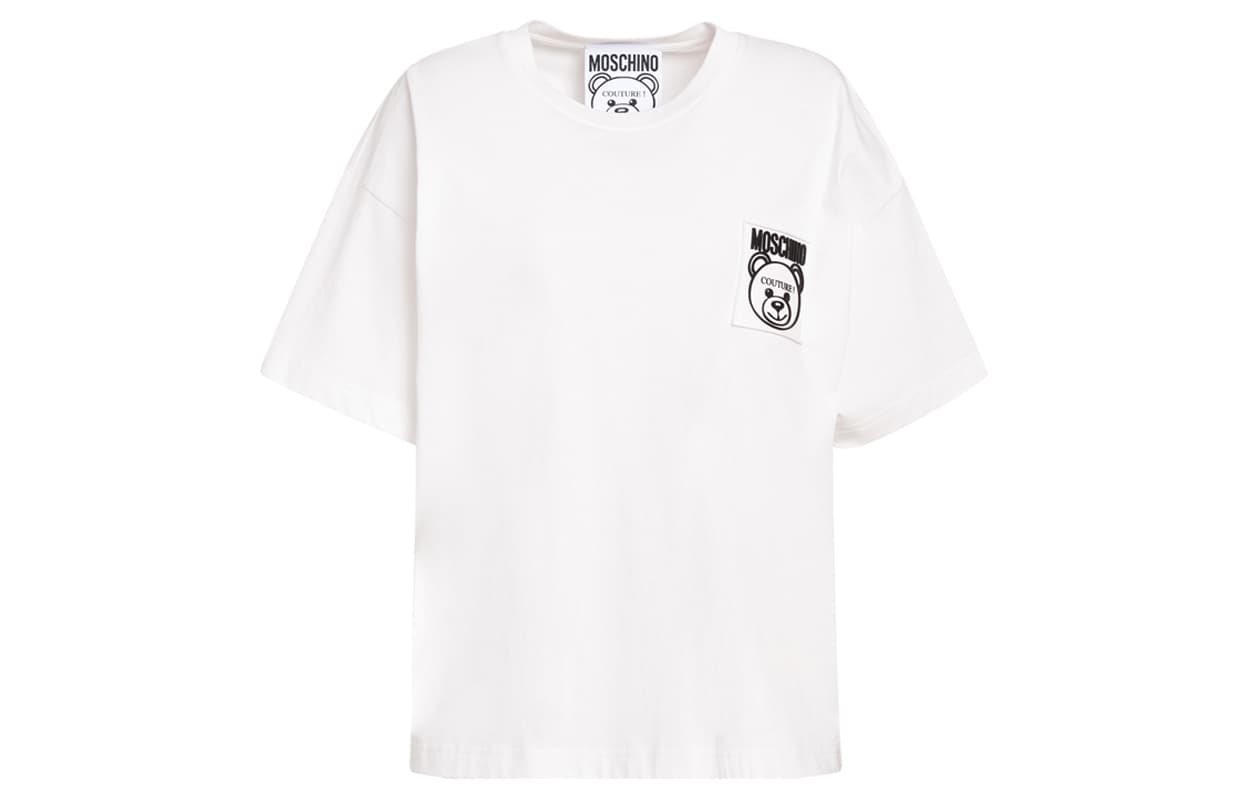 Футболка MOSCHINO T - изображение 1