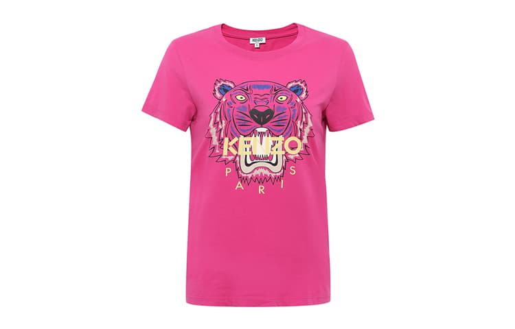 Футболка KENZO T - изображение 1