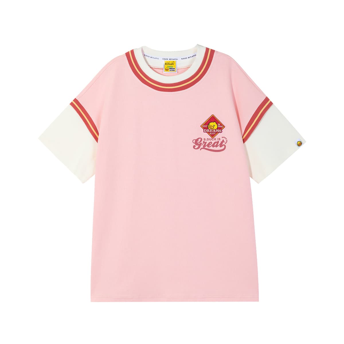Футболка B.Duck T - изображение 1