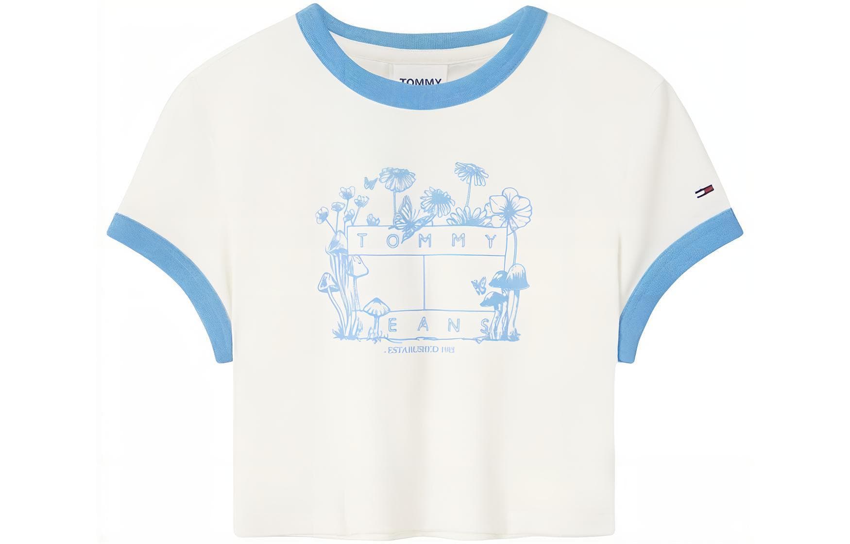 Футболка Tommy Hilfiger T - изображение 1