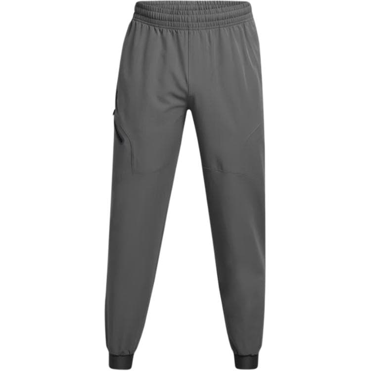 Штаны Under Armour Unstoppable Storm Joggers Повседневные Штаны Мужские Серые - изображение 1