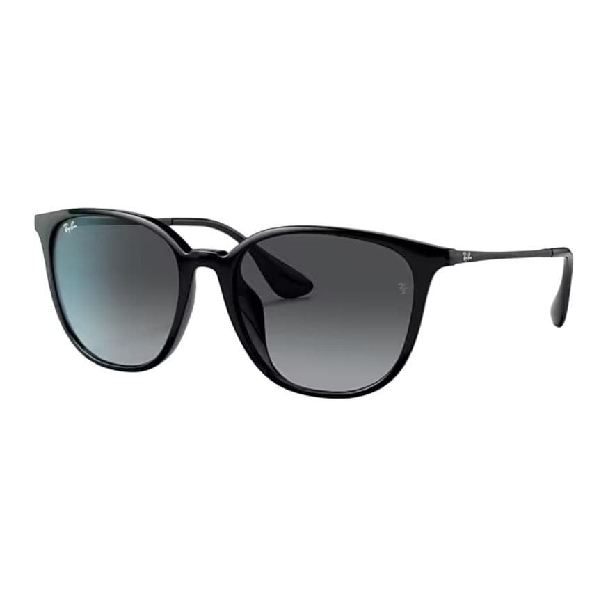 Солнцезащитные очки RayBan Квадратные Солнцезащитные Очки Унисекс Черные - изображение 1