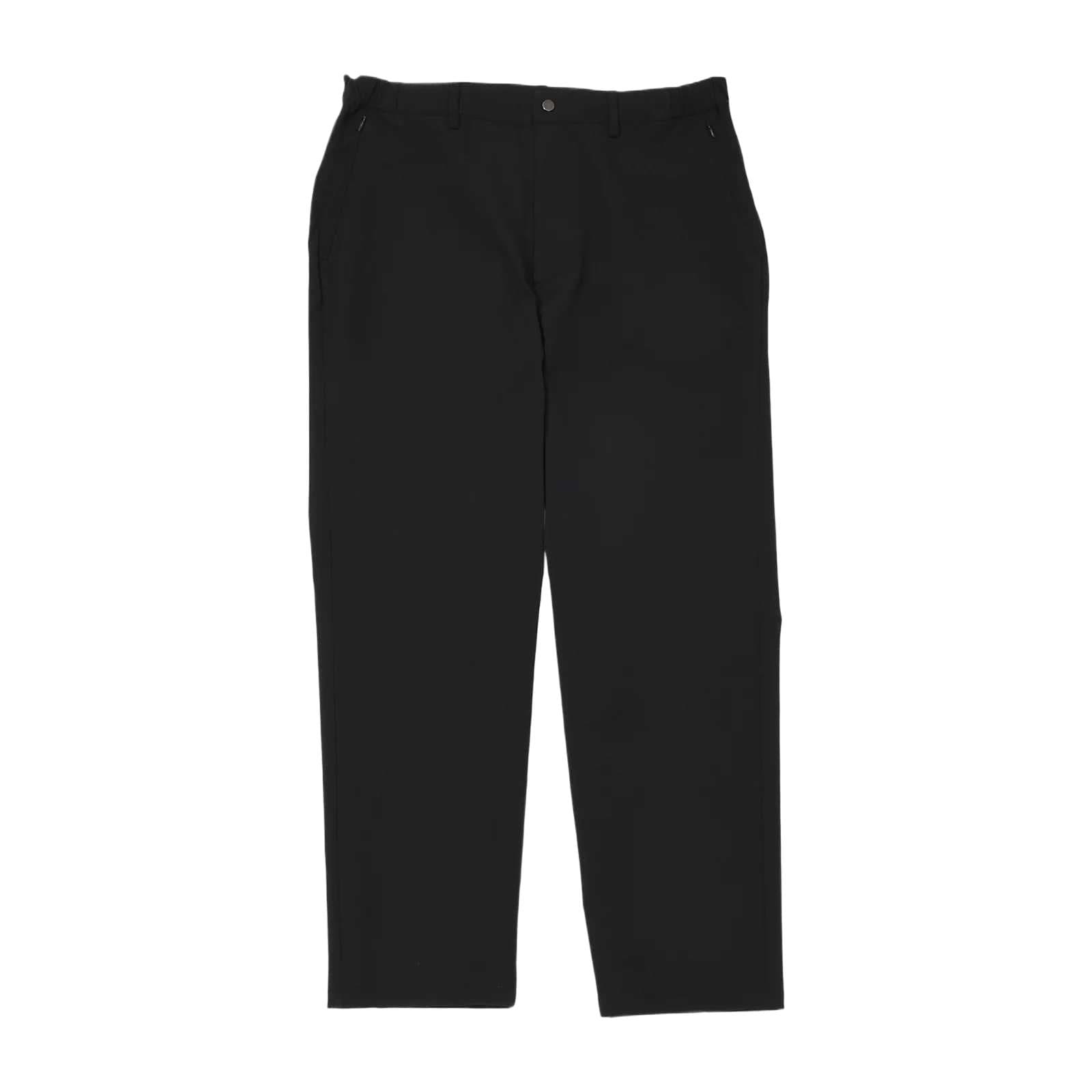 Штаны New Balance MET24 Прямой крой Повседневные штаны Мужские Черные - изображение 1