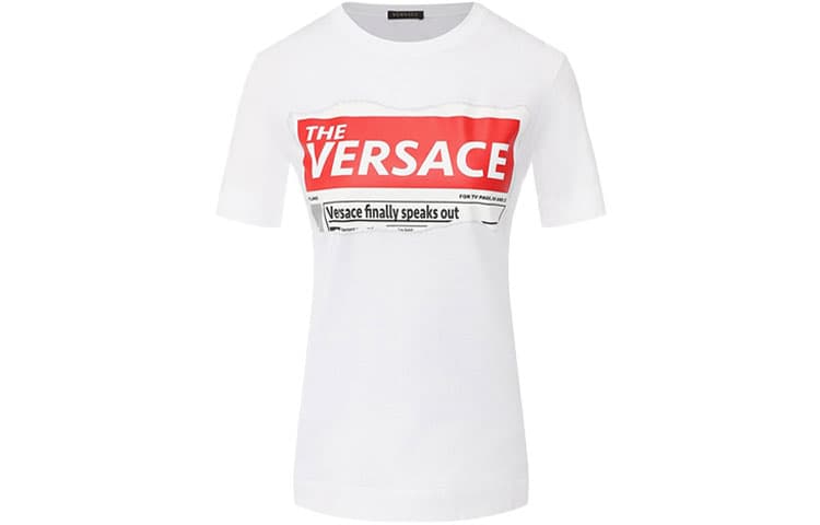Футболка VERSACE T - изображение 1