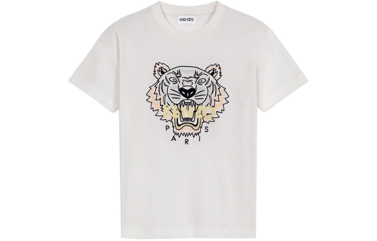 Футболка KENZO SS22 Tiger Loose T - изображение 1