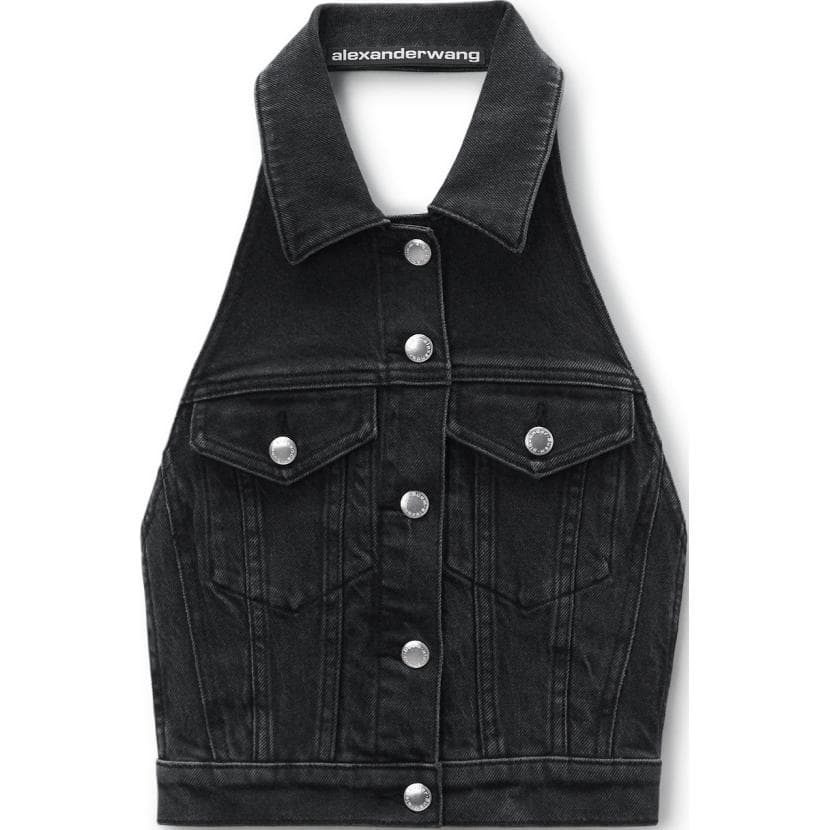 Майка alexander wang FW24 - изображение 1
