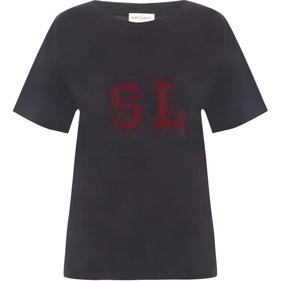 Футболка SAINT LAURENT - изображение 1