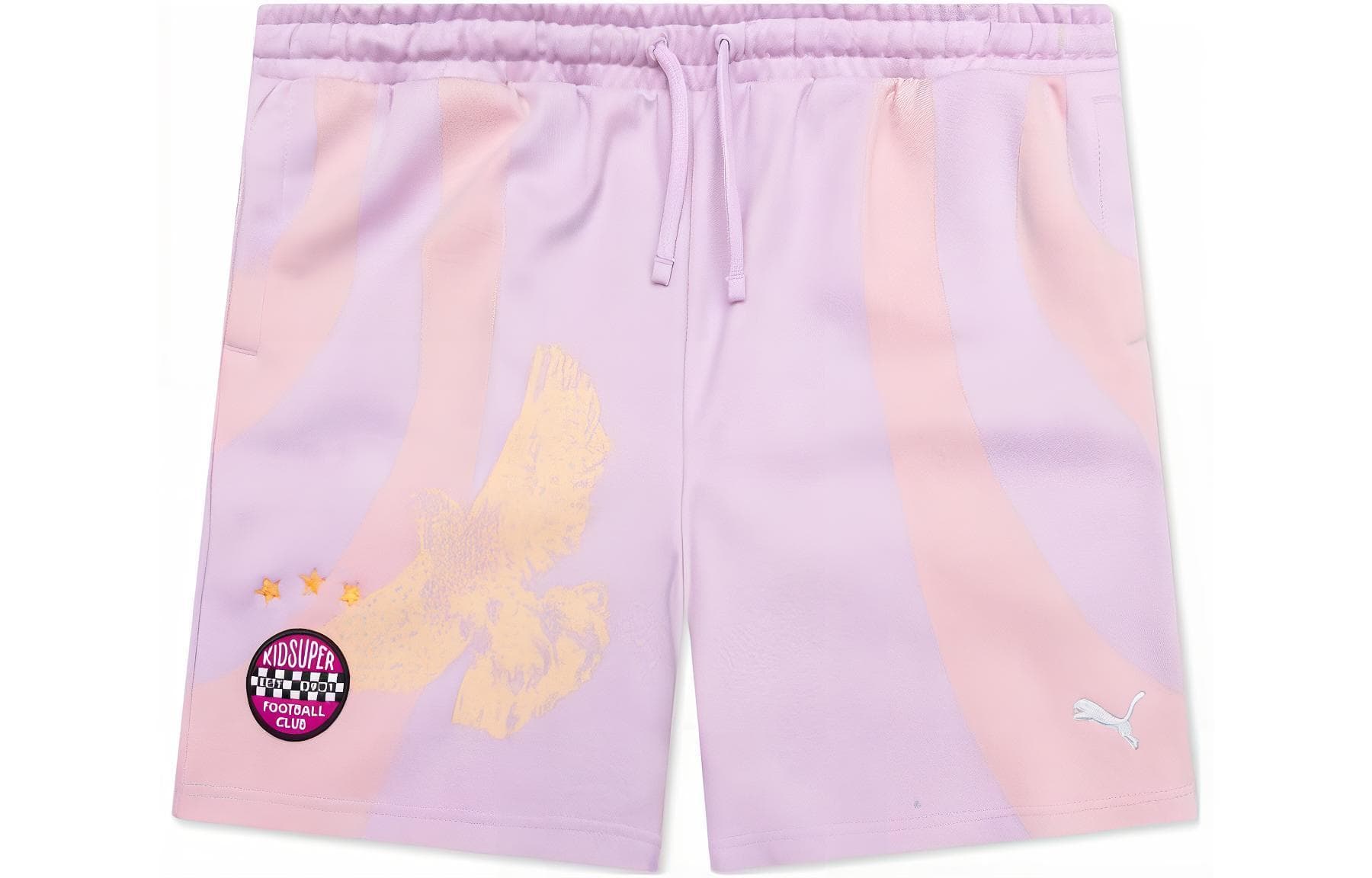 Шорты PUMA x KIDSUPER SS24 Shorts - изображение 1