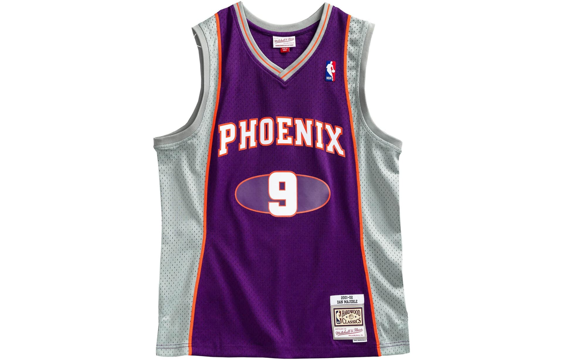 Баскетбольная майка Mitchell Ness - изображение 1