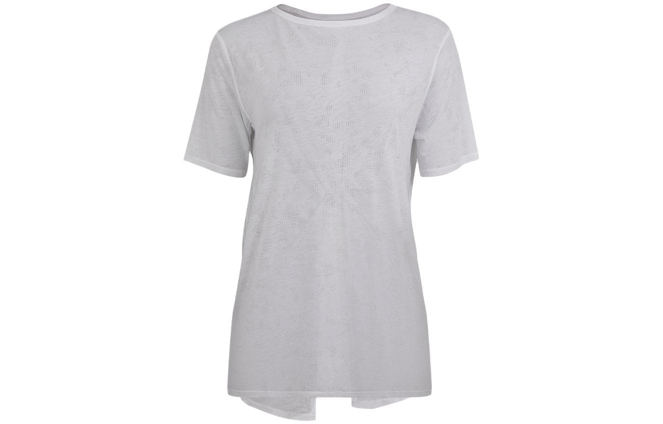 Футболка lululemon Lightweight Open Back T - изображение 1