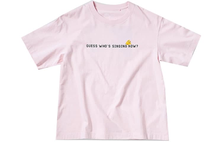 Футболка UNIQLO T - изображение 1