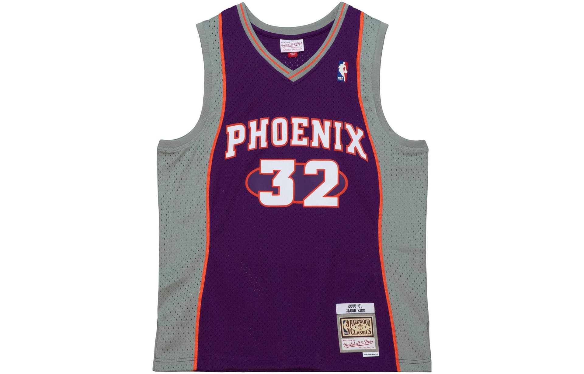 Баскетбольная майка Mitchell Ness SS23 V - изображение 1