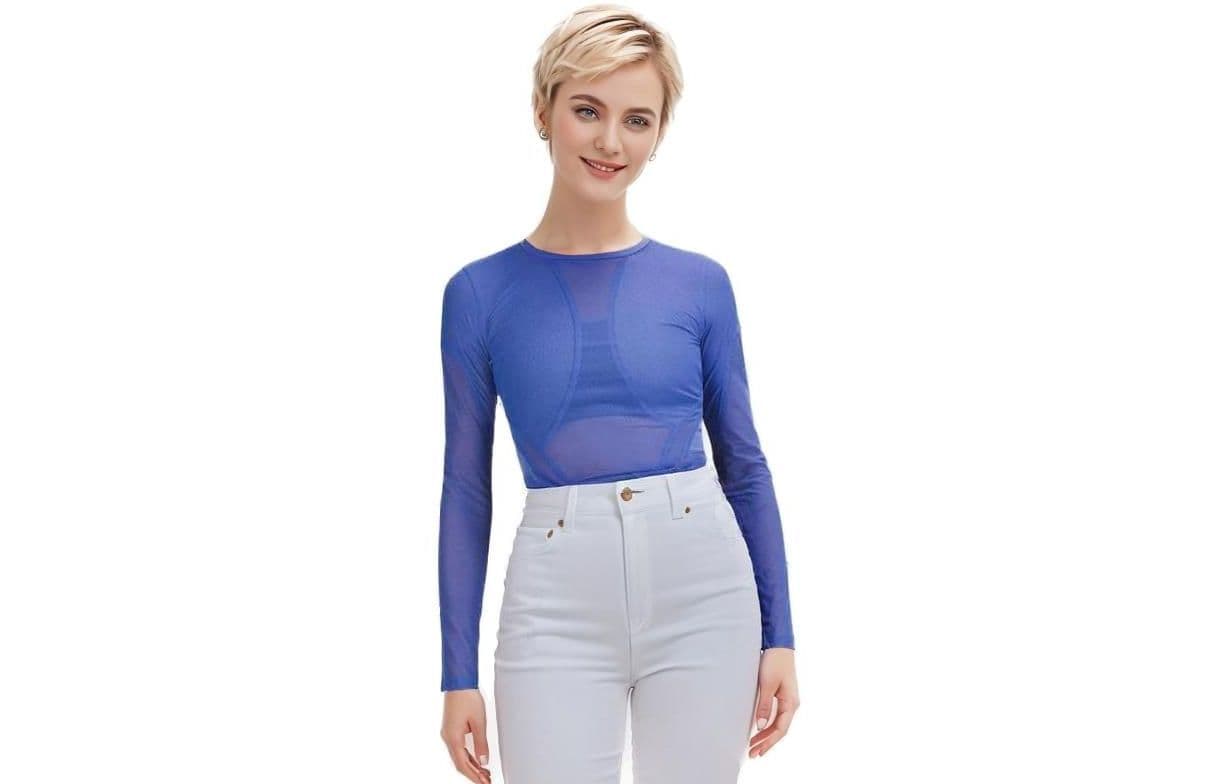 lululemon Mesh Panelled LogoT - изображение 1