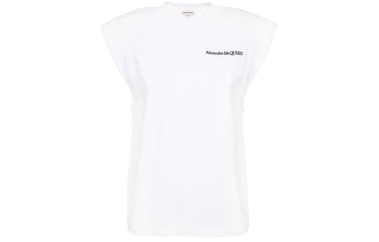 Футболка Alexander McQueen T - изображение 1