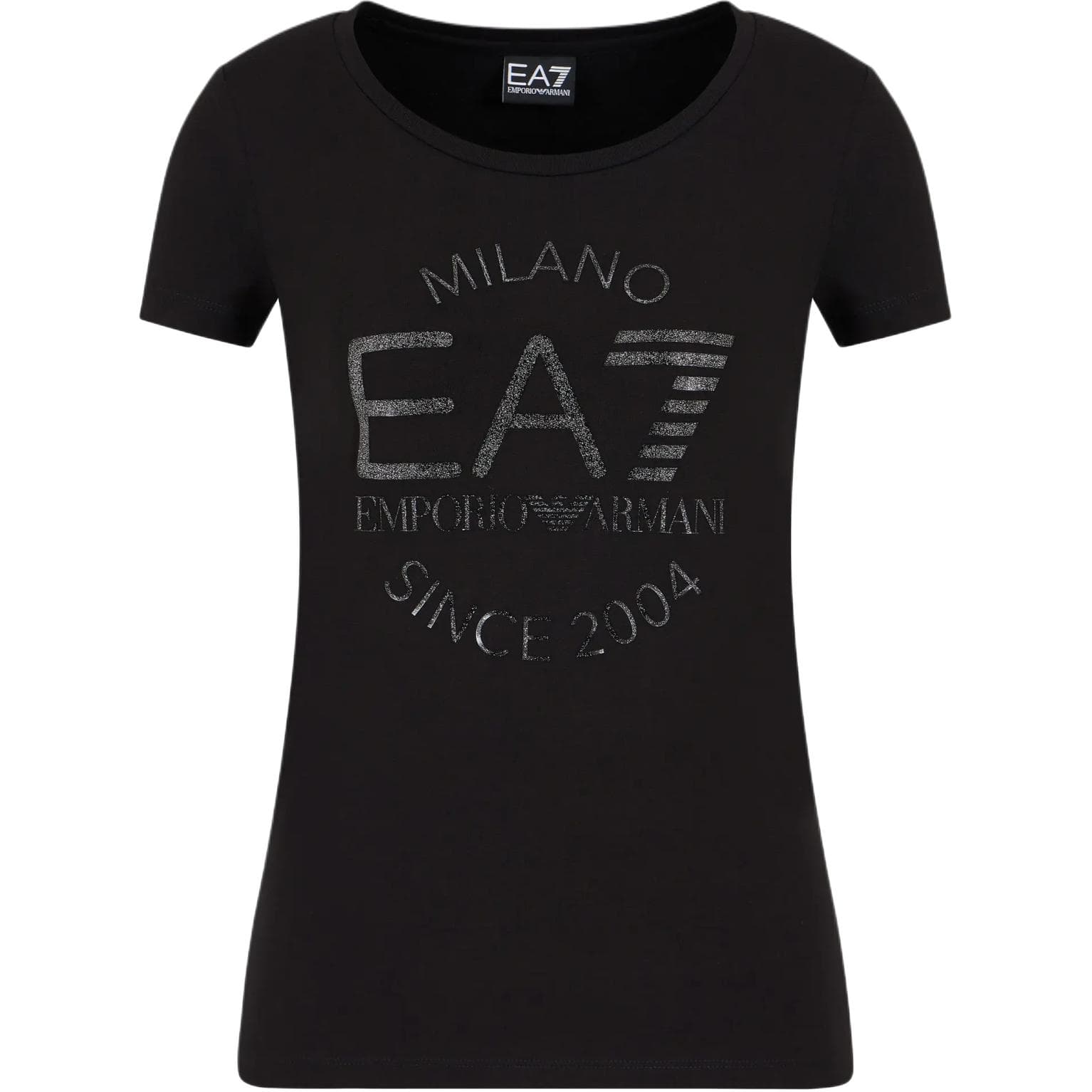 Футболка EMPORIO ARMANI EA7 SS24 Logo T - изображение 1