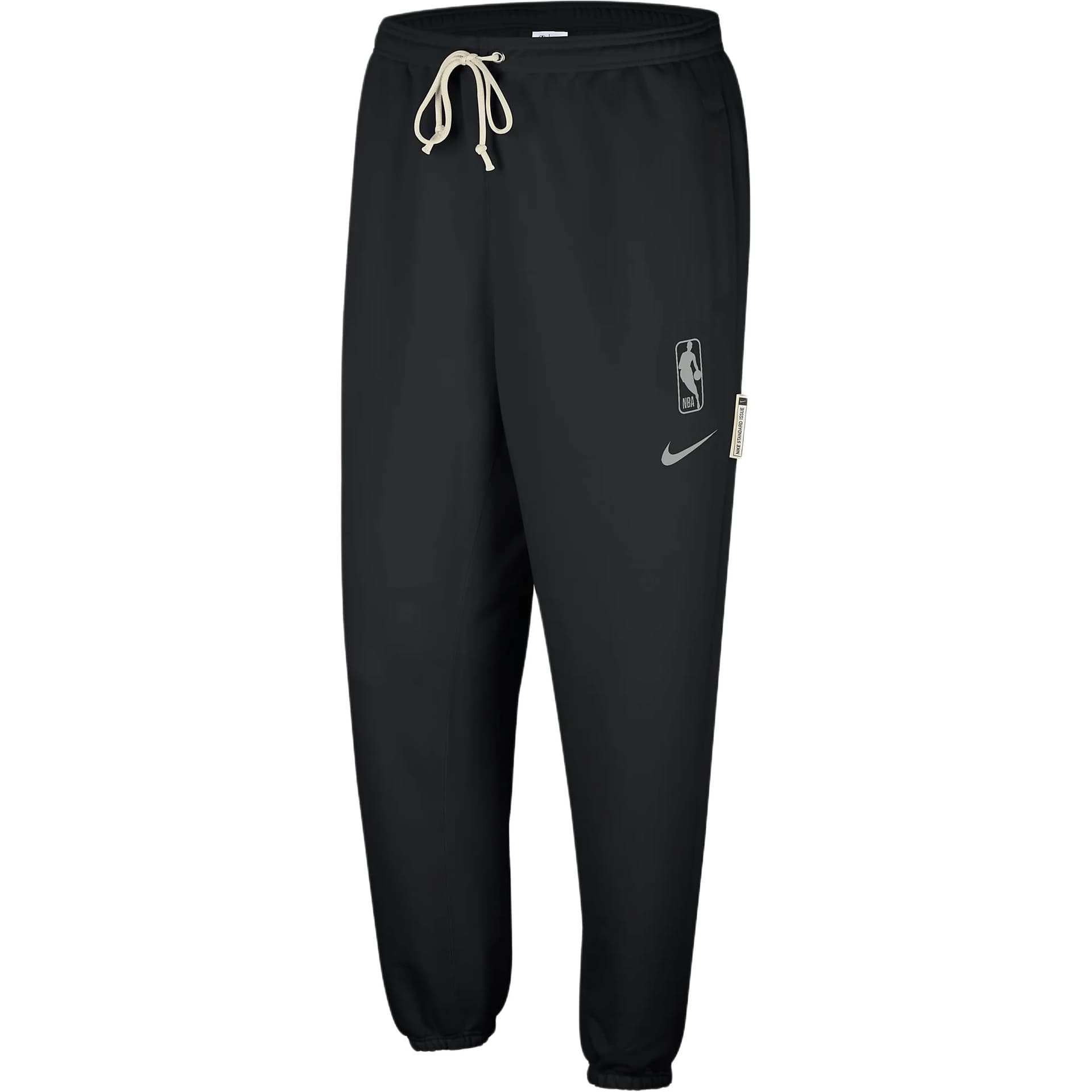Штаны NIKE Dri Fit NBA Повседневные брюки Мужской Черный - изображение 1