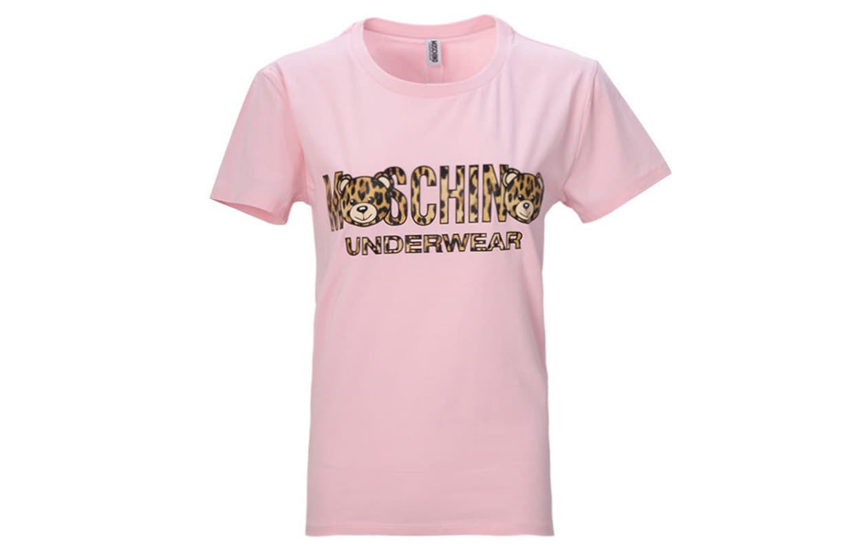 Футболка MOSCHINO T - изображение 1