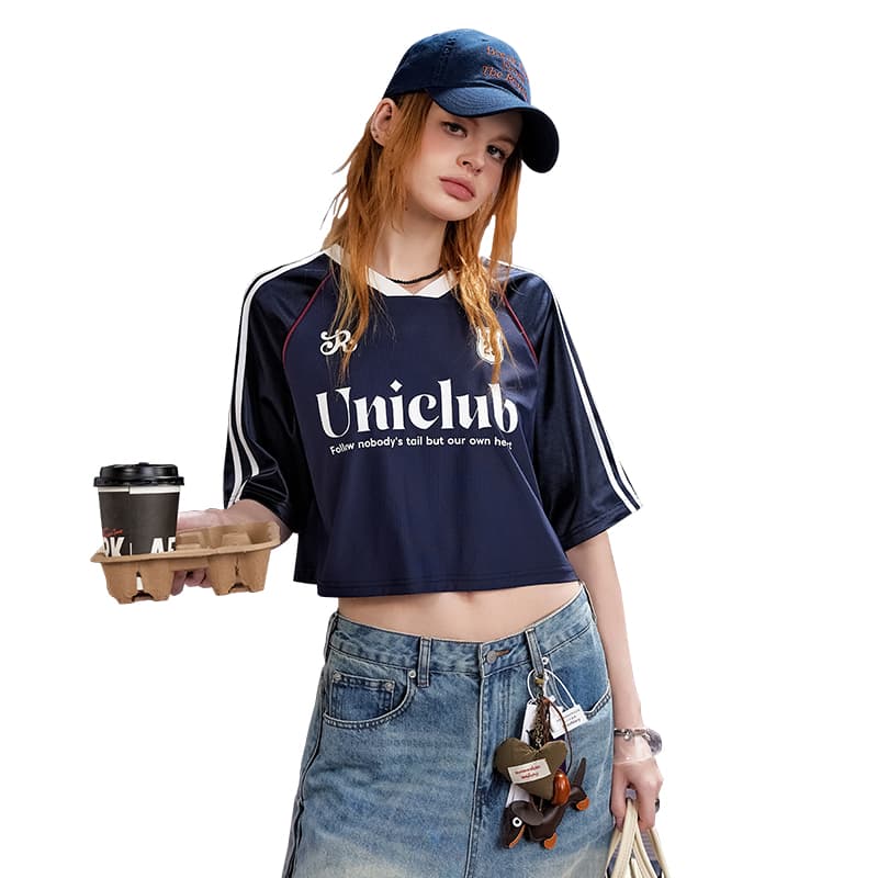 Футболка UNIFREE V SS25 T - изображение 1