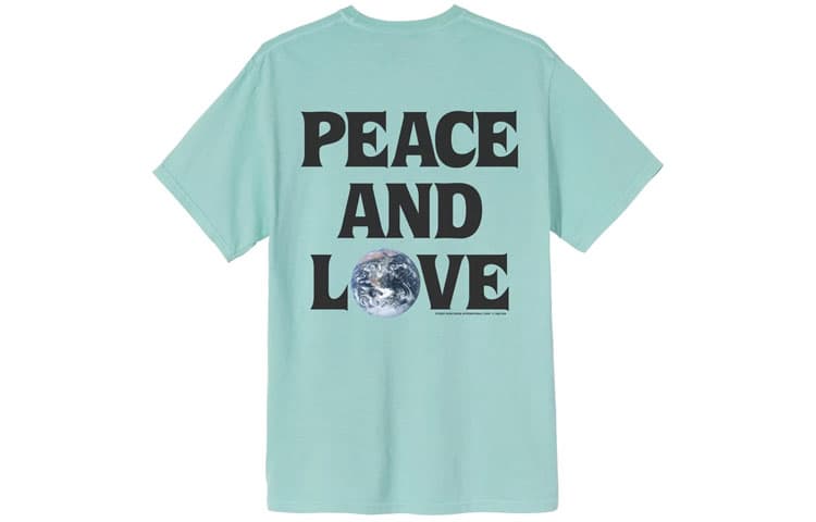Футболка Stussy T - изображение 1