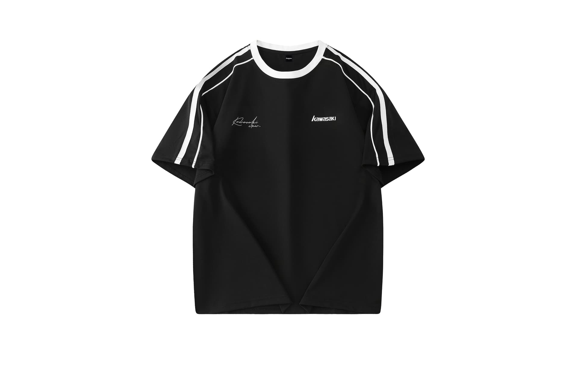 Футболка Kawasaki LogoT - изображение 1