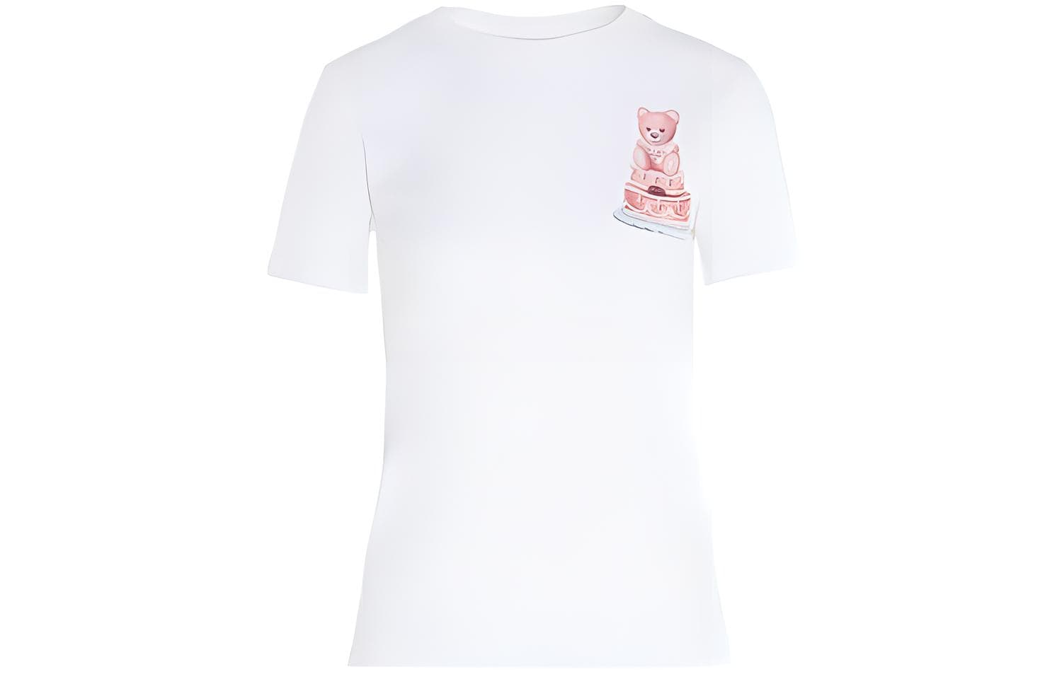 Футболка MOSCHINO SS21 T - изображение 1