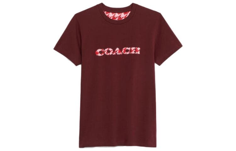 Футболка COACH T - изображение 1