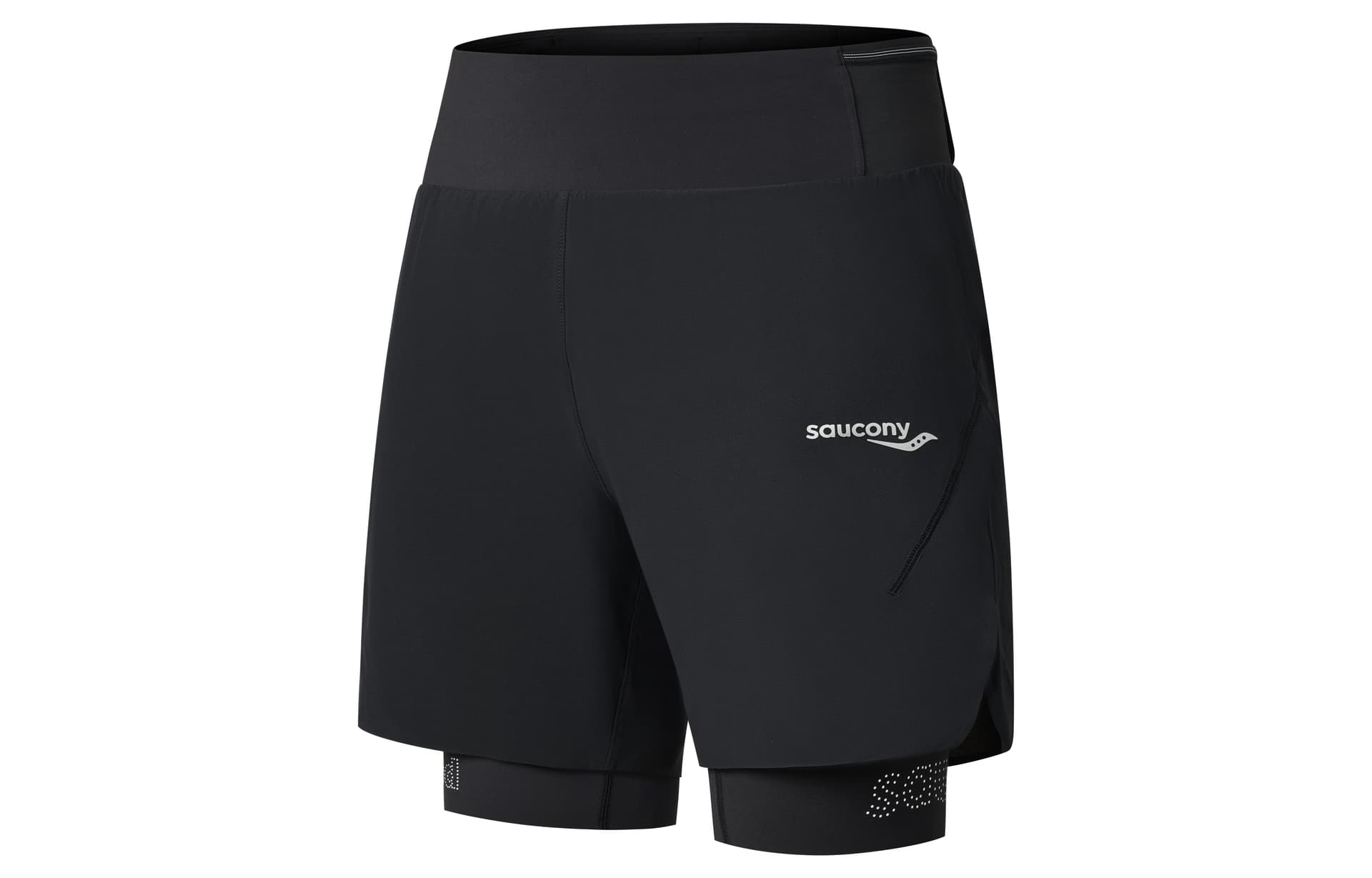 Тренировочные штаны saucony Logo - изображение 1