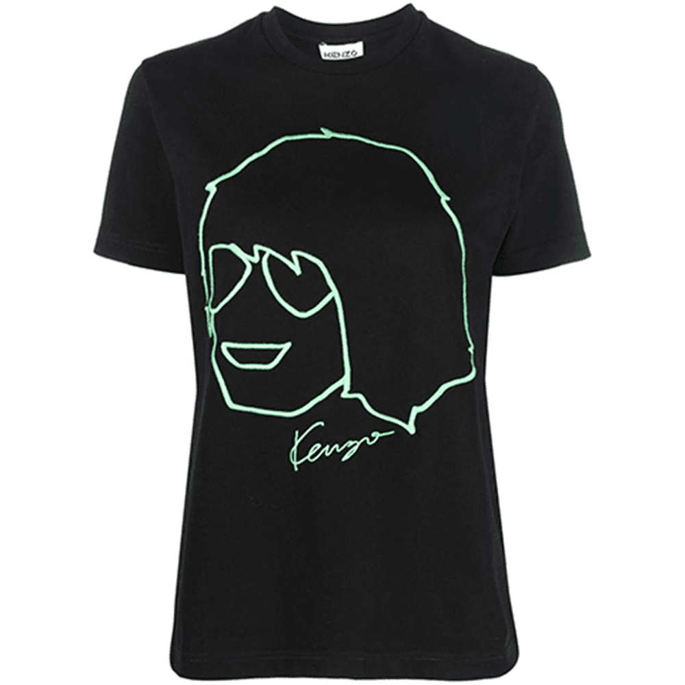 Футболка KENZO FW21 T - изображение 1