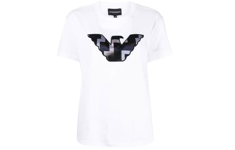 Футболка EMPORIO ARMANI LogoT - изображение 1