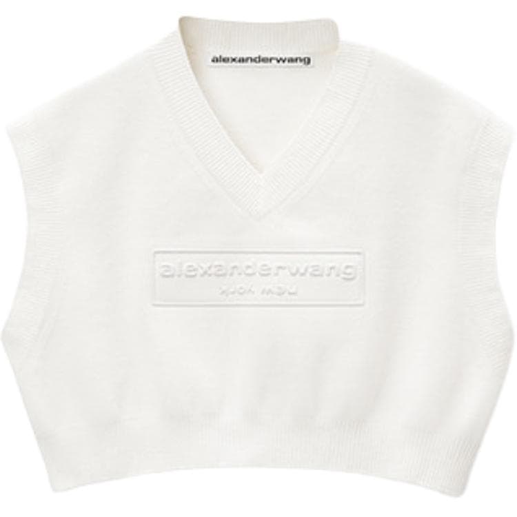 Майка alexander wang FW24 - изображение 1