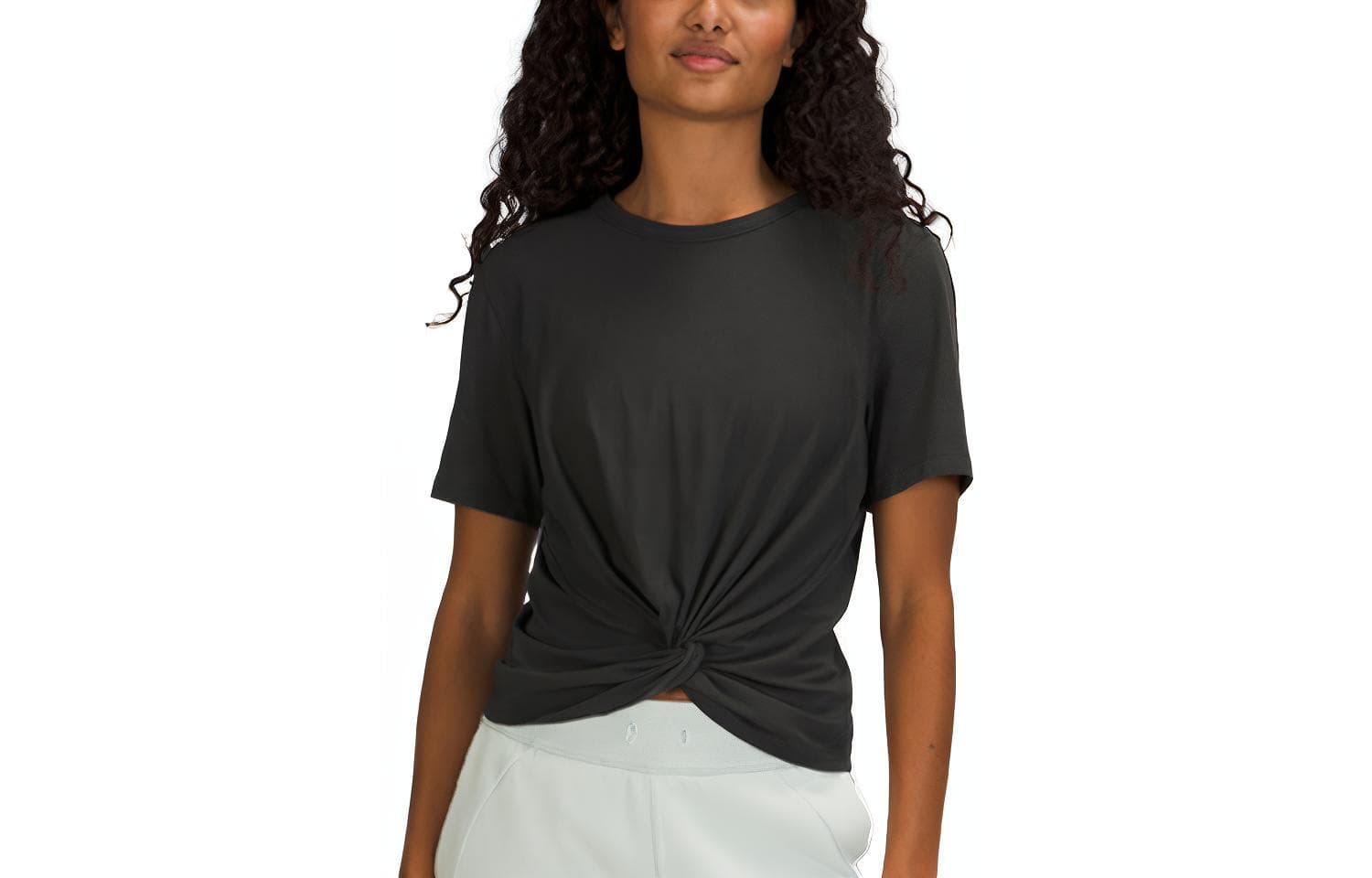 Футболка lululemon Crescent T - изображение 5