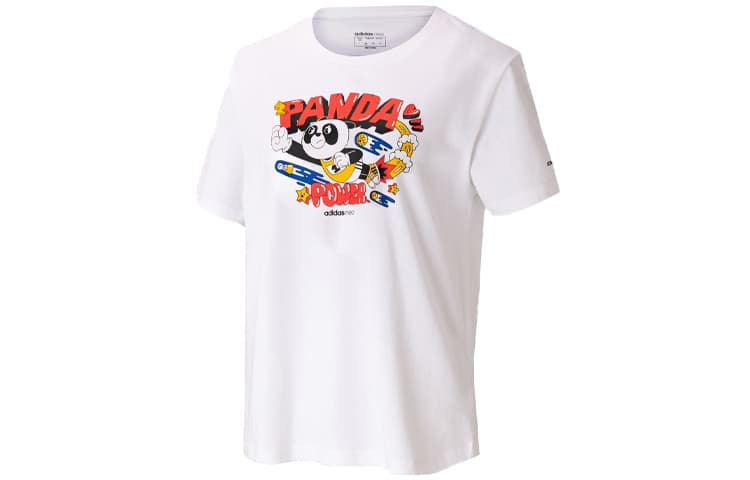 Футболка adidas neo T - изображение 1