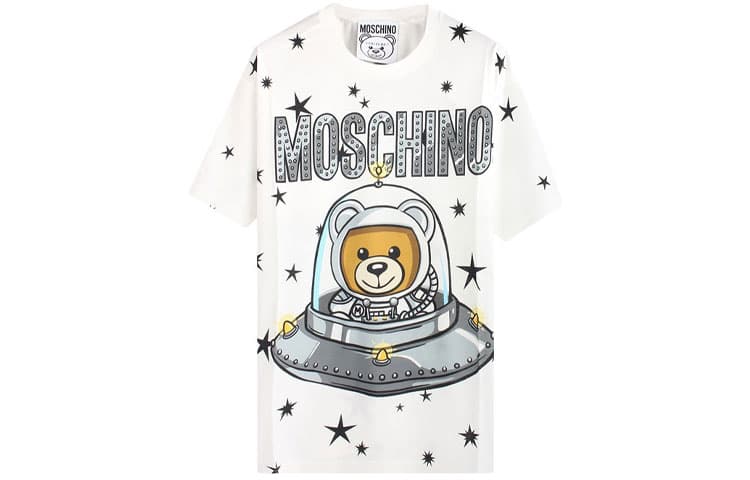 Футболка MOSCHINO T - изображение 1