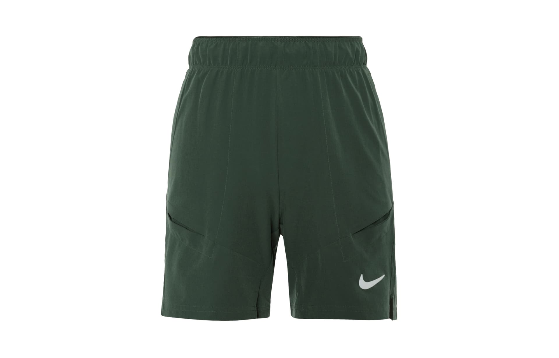 Шорты Nike Court Advantage Green/White - изображение 1