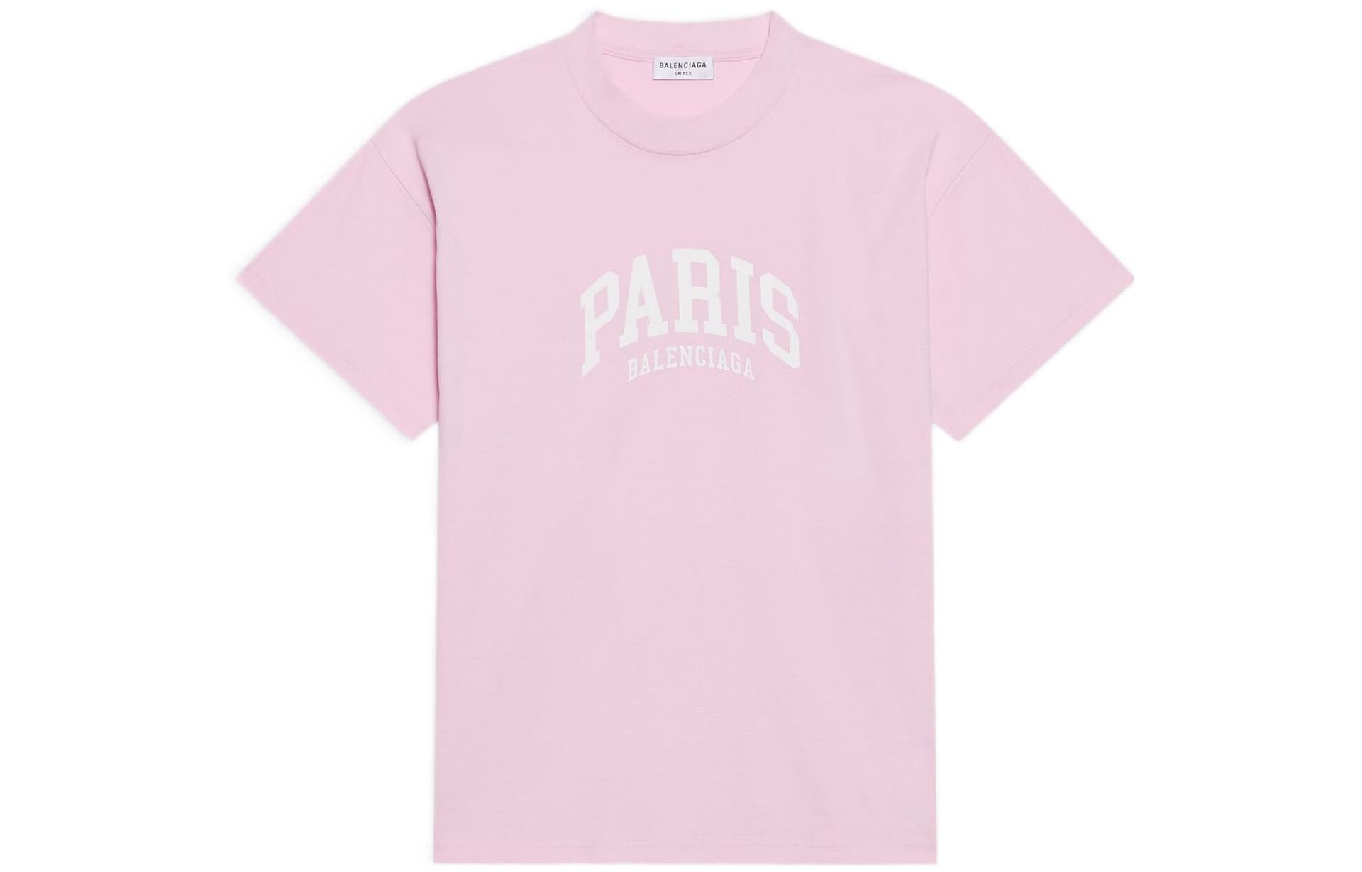 Футболка Balenciaga SS22 ParisT - изображение 1