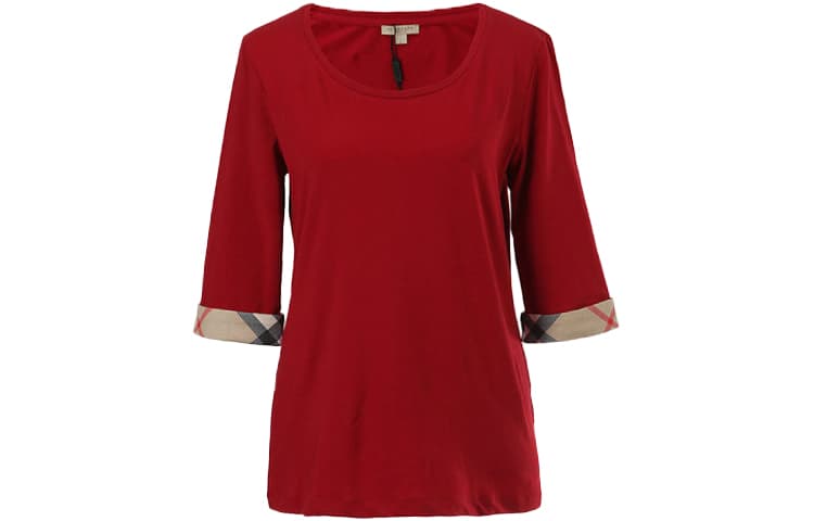 Футболка Burberry T - изображение 1