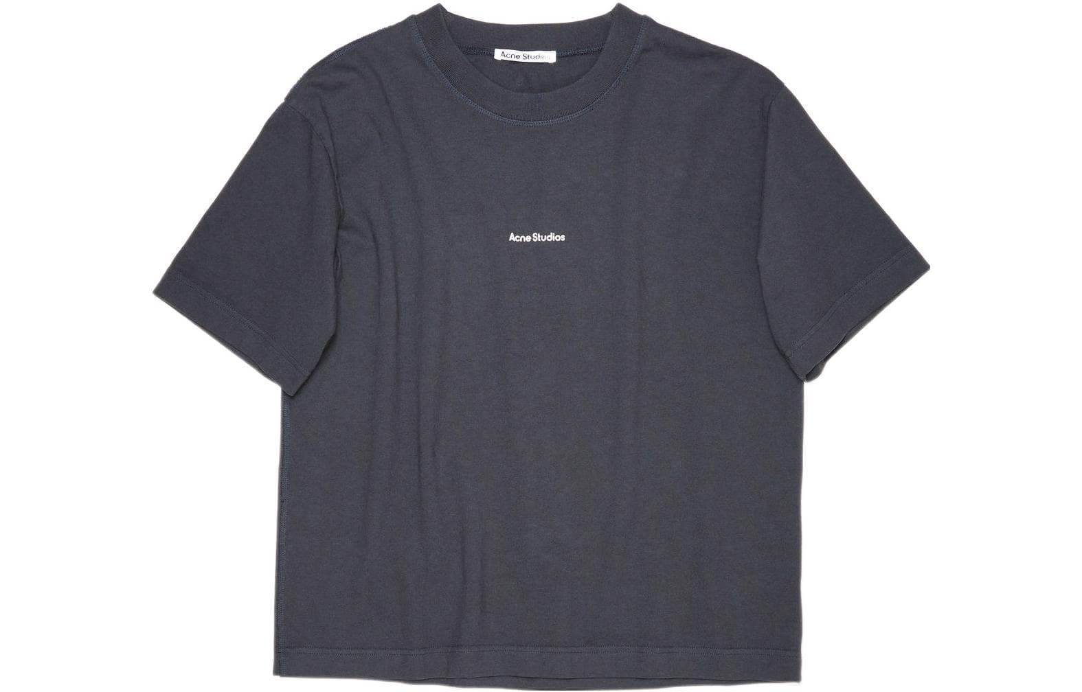 Футболка Acne Studios FW21 LogoT - изображение 1