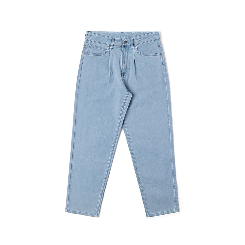 Штаны Dickies Повседневные брюки Мужские Винтажные синие - изображение 1