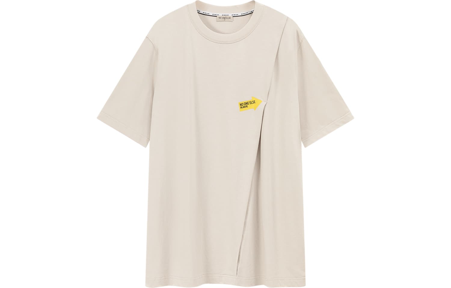 Футболка NO ONE ELSE T - изображение 1
