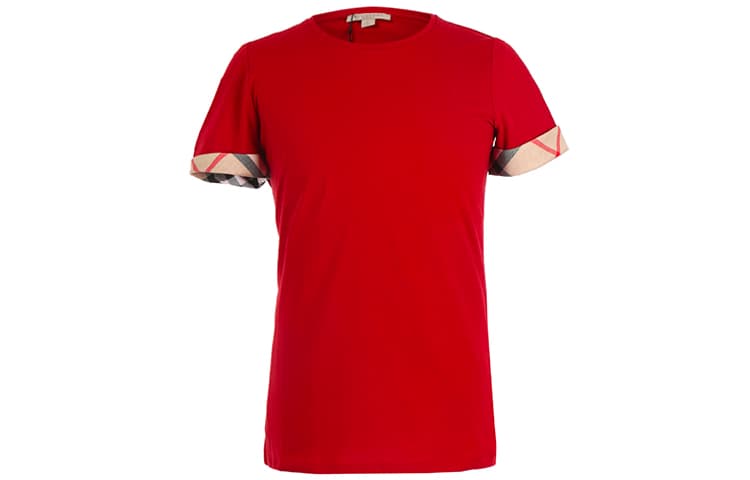 Футболка Burberry T - изображение 1