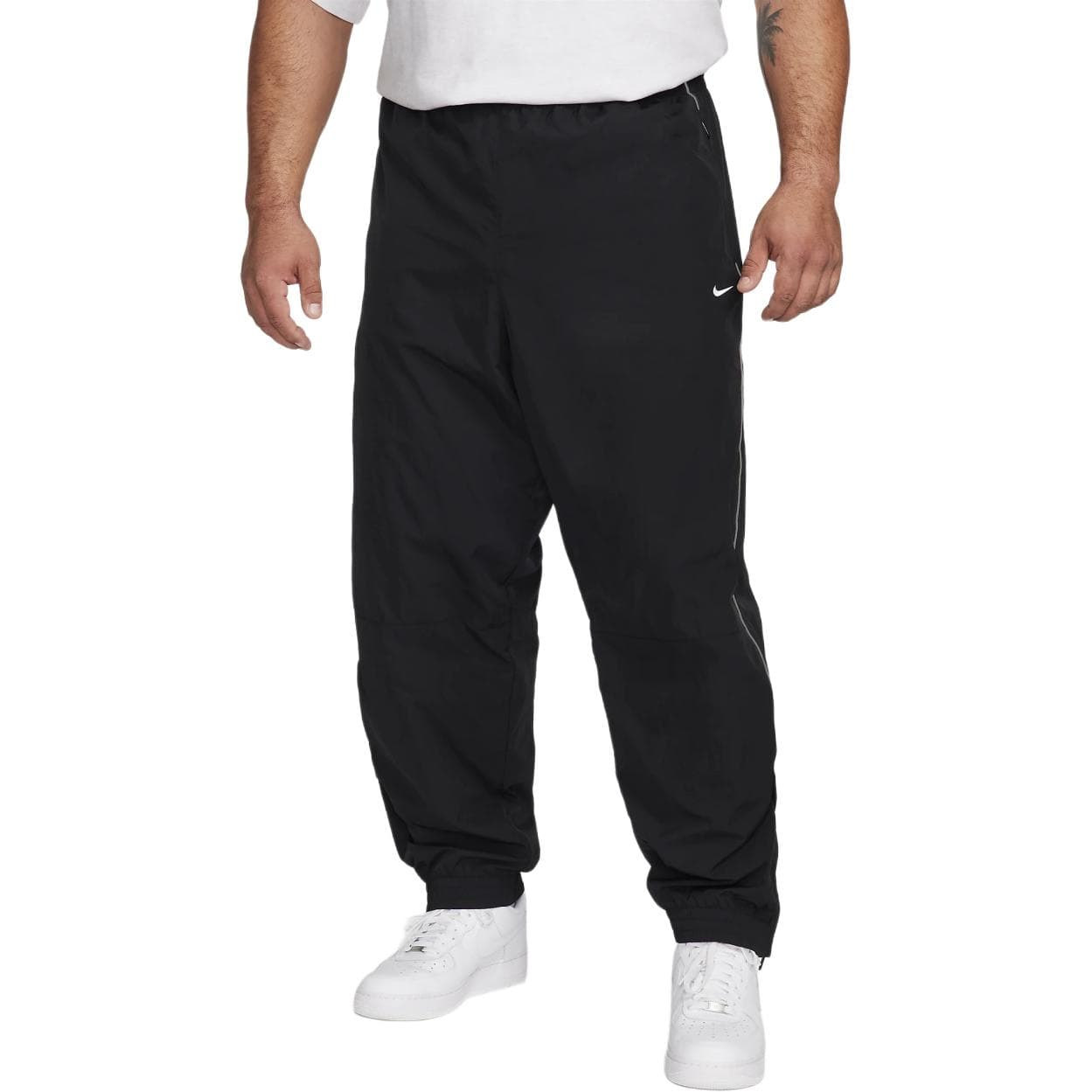 Спортивная одежда Nike Solo Swoosh Logo - изображение 4