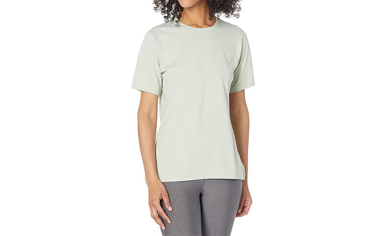 Футболка Arcteryx Quadra Crew T - изображение 1