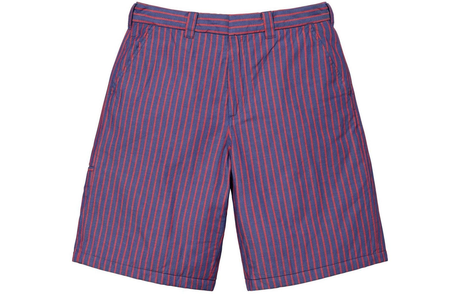 Шорты Supreme x MM6 Maison Margiela Padded Short - изображение 1