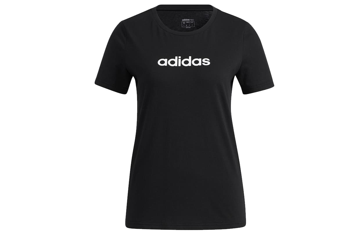 Футболка adidas neo logoT - изображение 1