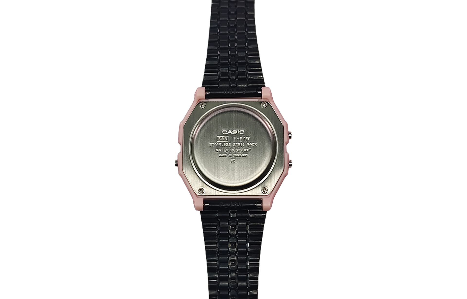 Часы CASIO DIGITAL F-91WS-4 - изображение 6